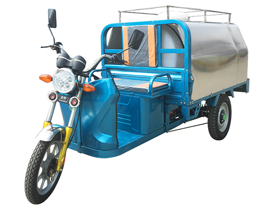 三輪高壓沖洗車(chē)三輪沖洗車(chē)電動(dòng)高壓沖洗車(chē)C5-邢